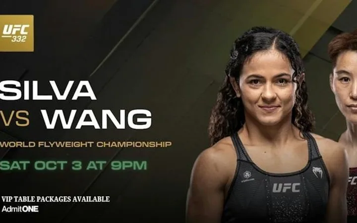 UFC 332