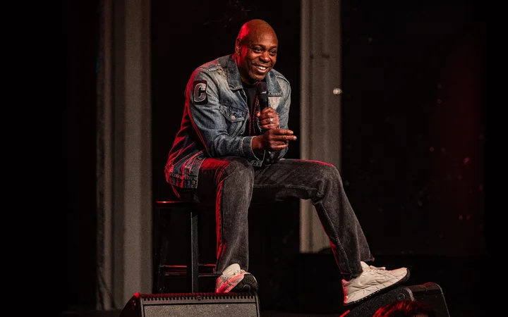 Dave Chappelle Karmageddon