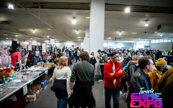 Toronto Game Expo