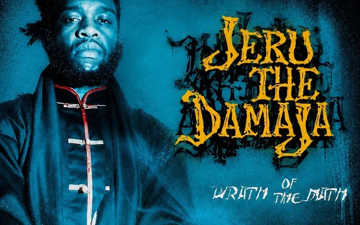 JERU THE DAMAJA — WRATH OF THE MATH 30TH ANNIVERSARY