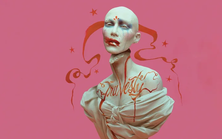 Sasha Velour: Travesty