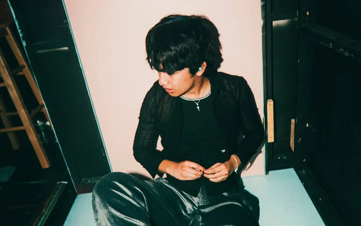 MICO: Running From A Feeling Tour