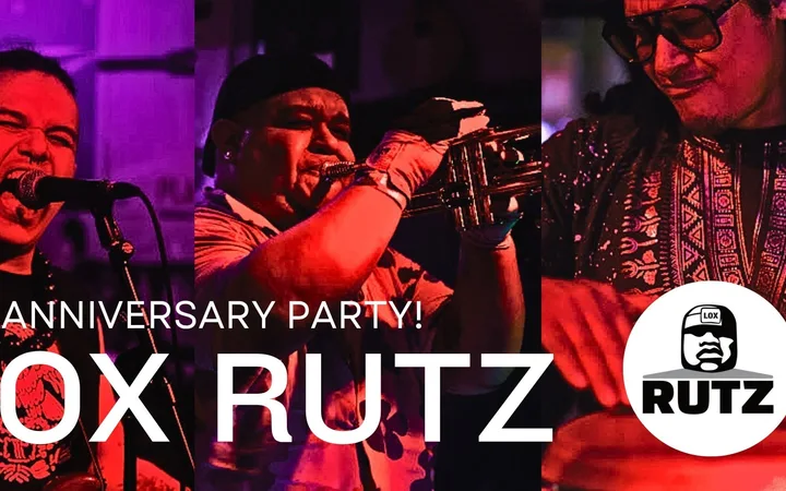 Late Night at Lula with Lox Rutz & DJ Suave