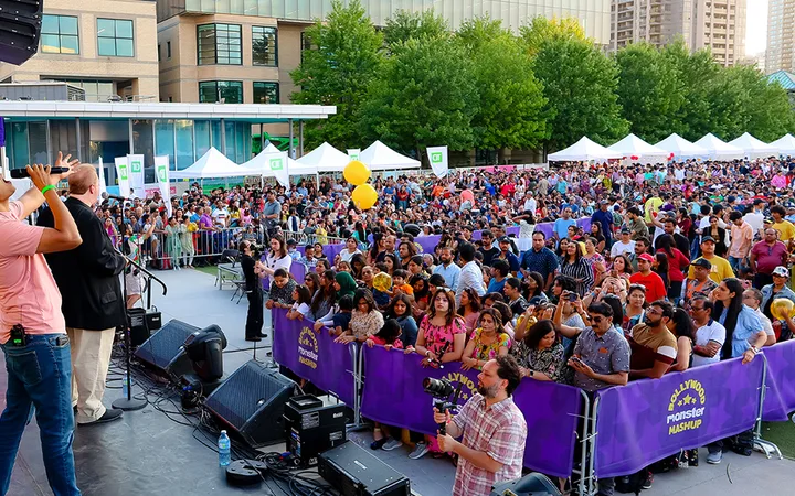 #BollywoodMonster Mashup