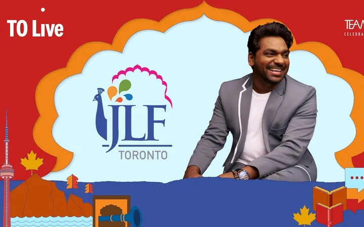 Jaipur Literature Festival: In Conversation with Zakir Khan