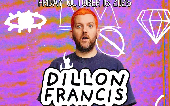 Dillon Francis