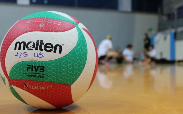 TMU Bold vs Lakehead (W) / Brock (M) (Men's & Women's Volleyball)