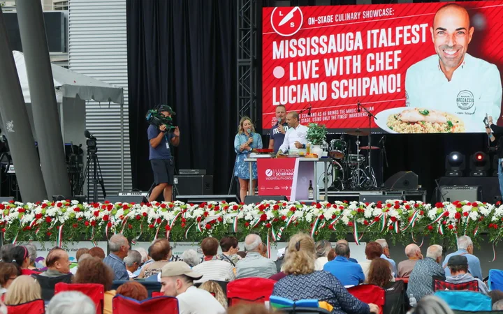 Mississauga Italfest 2026