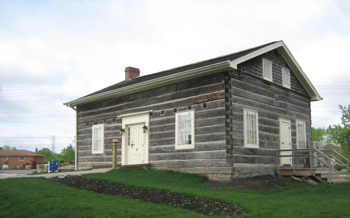 Leslie Log House 200 Year Anniversary