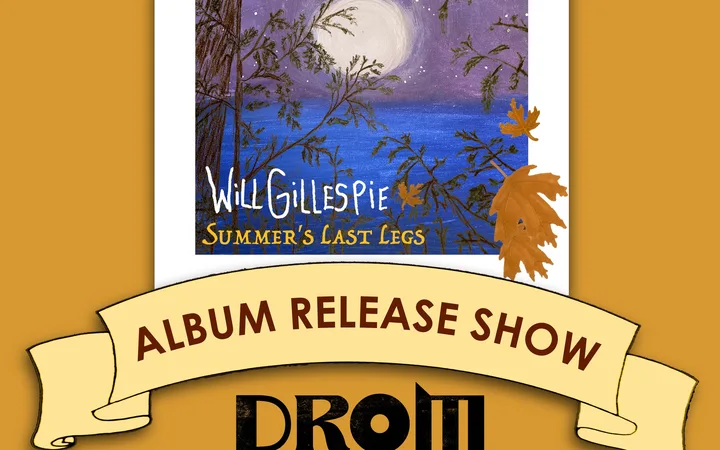 Will Gillespie & His Old-World Romance Ensemble