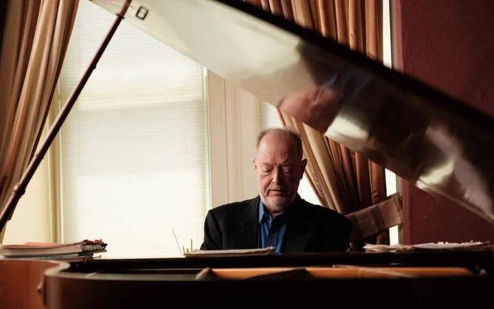 Garrick Ohlsson, piano