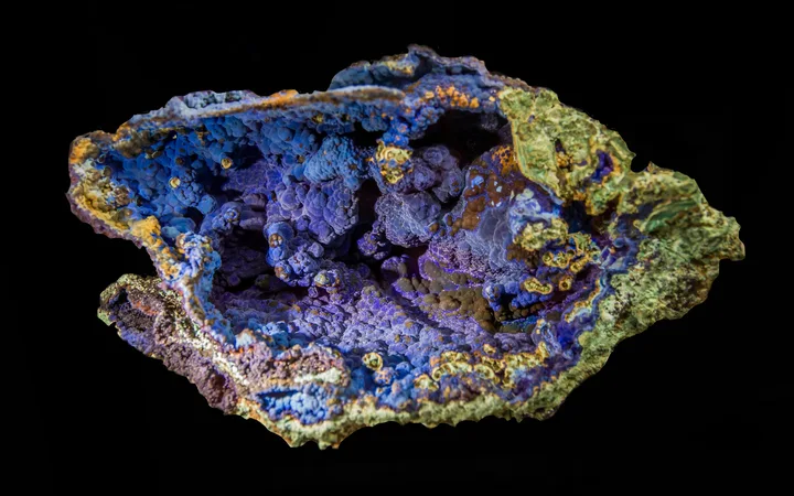 Wonders of the Earth Gem and Mineral Show