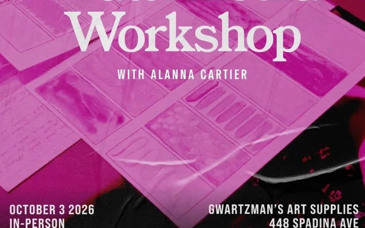 Watermedia Workshop