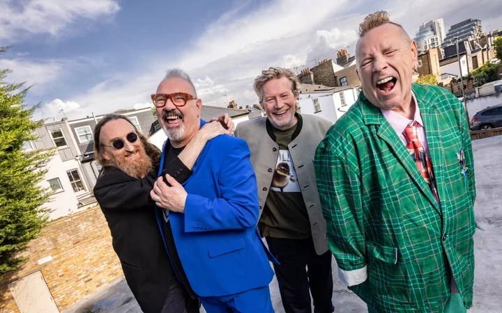 Public Image Ltd: This Is Not The Last Tour