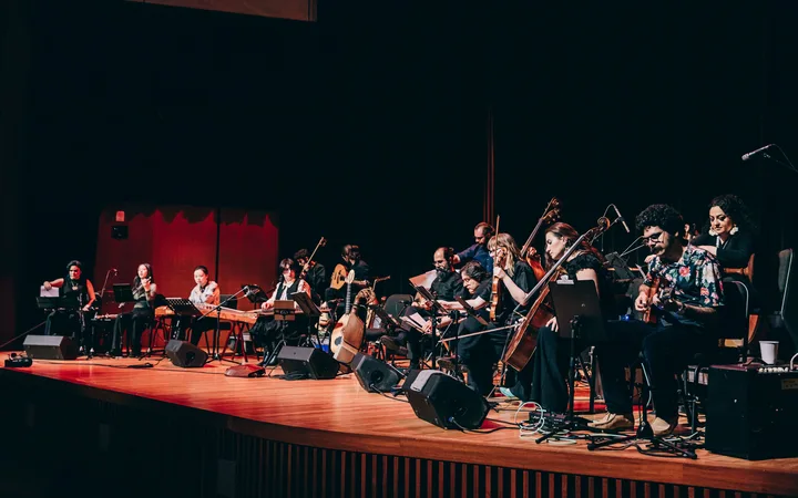 Labyrinth Ensemble with Canan Sezgin Geylan and Yahya Geylan