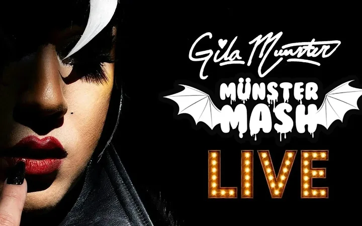 Gila Munster's "Munster Mash Live" album release concert