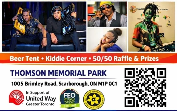 Scarborough Community Multicultural Festival