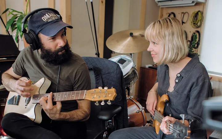 Pomplamoose