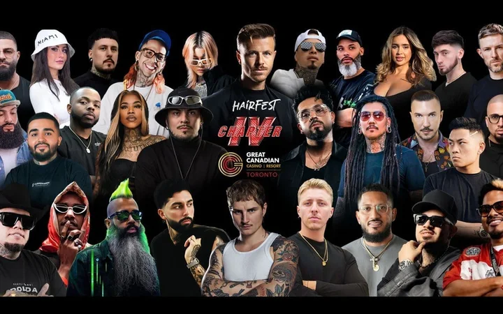 TORONTO BARBER EXPO: HAIRFEST CHAPTER IV