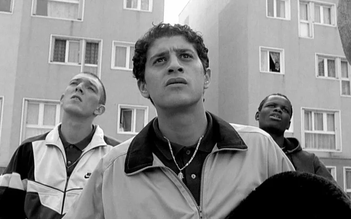 La haine