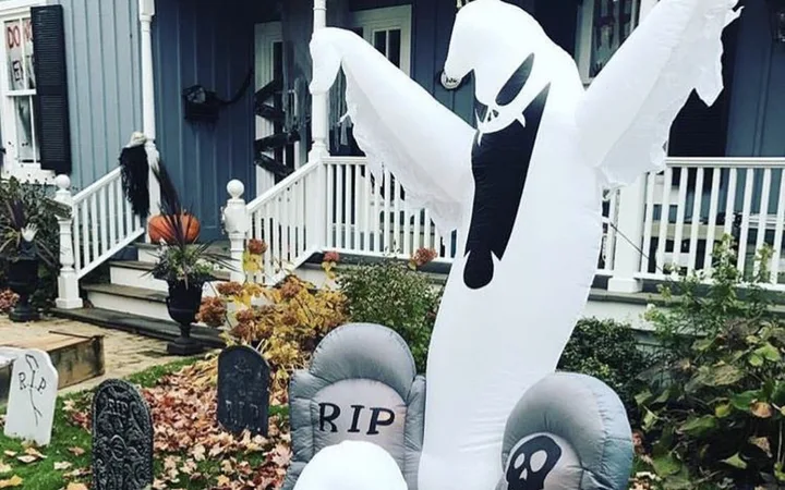 Halloween on Main