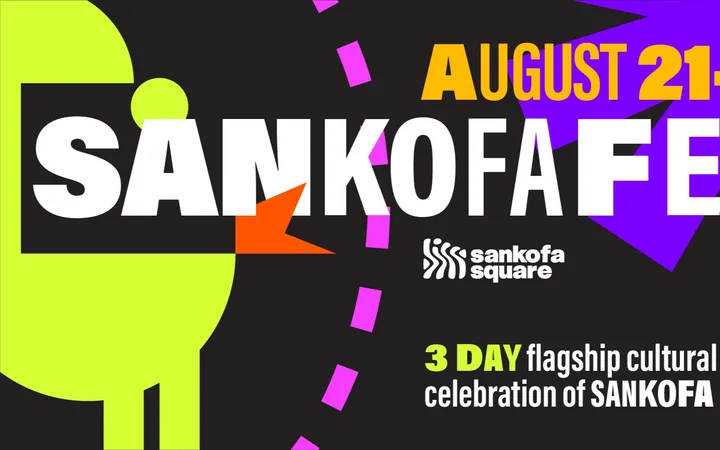 SankofaFest