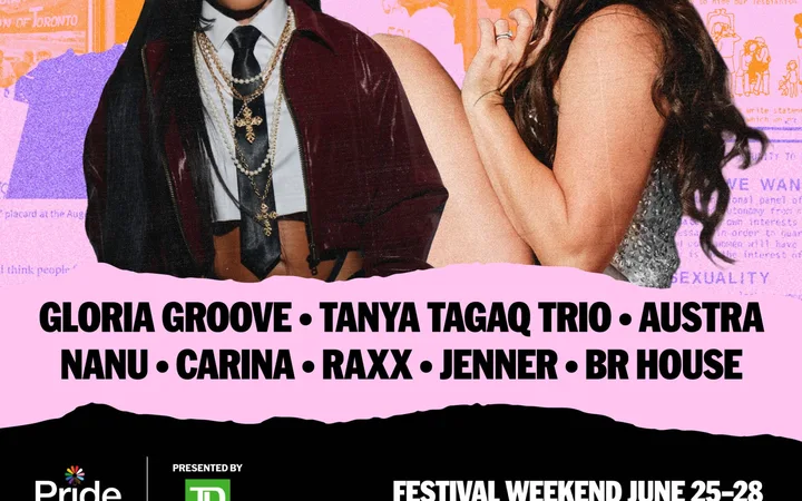 Closing Night – Pride Toronto