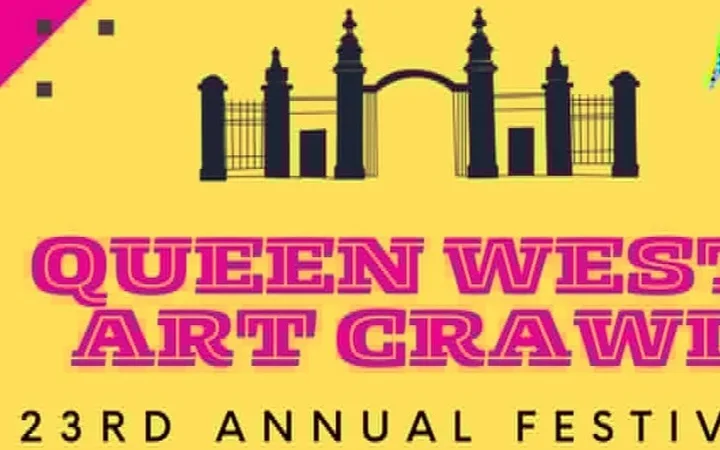 Queen West Art Crawl 2026