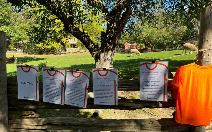 Reconciliation Walk & Indigenous Art Trail