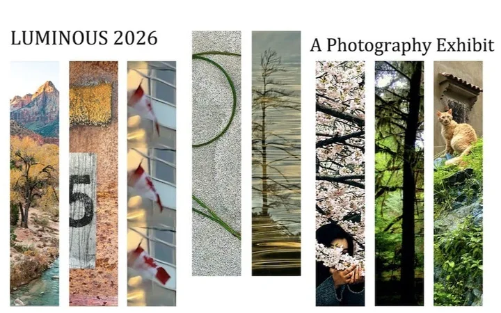 Luminous 2026: A Photography Exhibit
