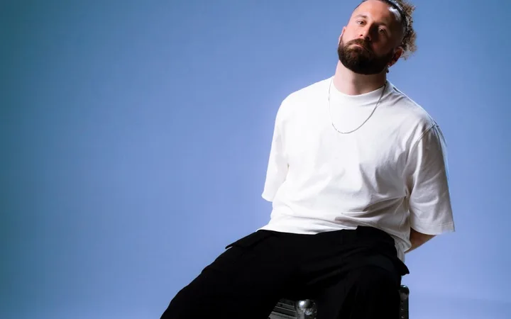 Elderbrook DJ Set