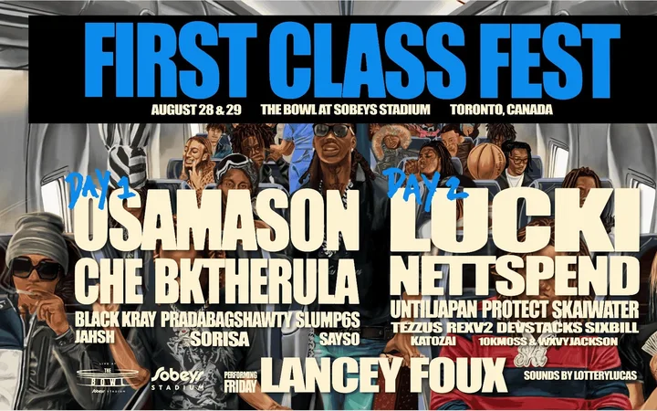 First Class Fest