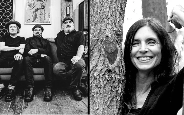 Stephen Stanley & NoElectric w/ Jennifer Foster at Hugh's Room