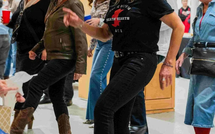 Boots for Art
