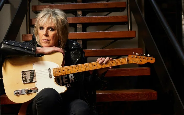 An evening with Lucinda Williams and her band