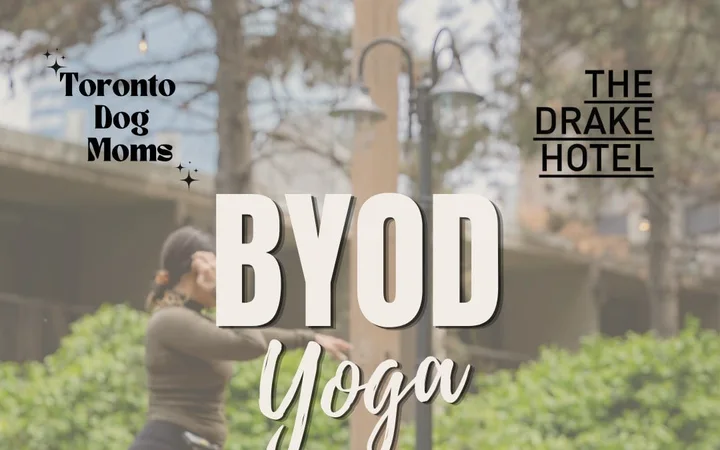 BYOD Yoga