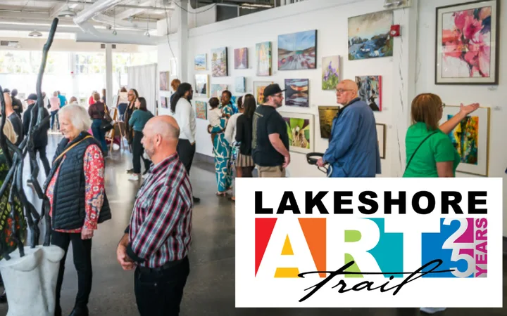 Lakeshore Art Trail 2026