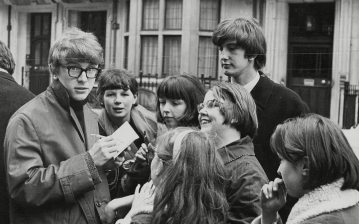 Peter Asher: Everywhere Man