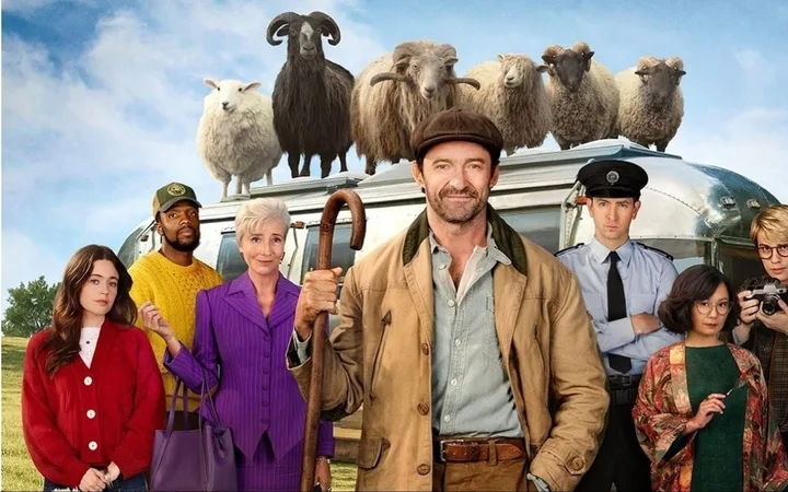 The Sheep Detectives