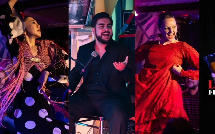 LA CUEVA FLAMENCO