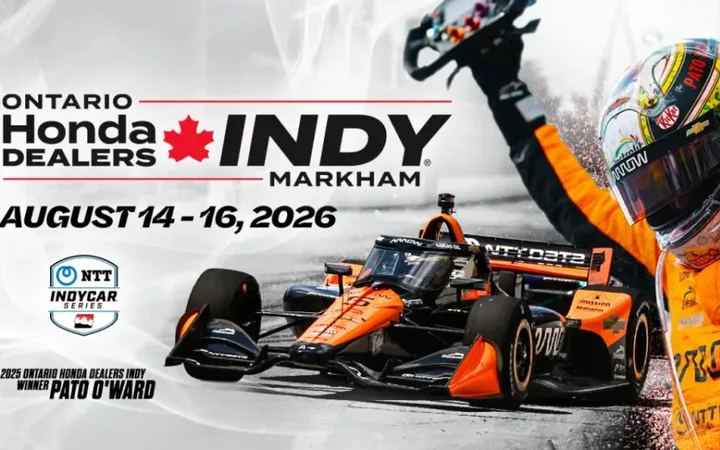 Indy Weekend on Main Street Unionville