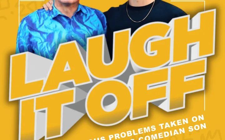Laugh It Off: Comedy Therapy with a Real Therapist