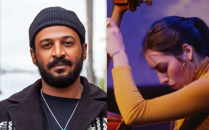 Mali Obomsawin and Ahmed Moneka