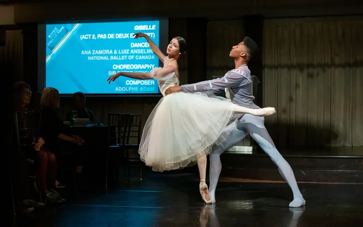 Dance Collection Danse Hall of Fame