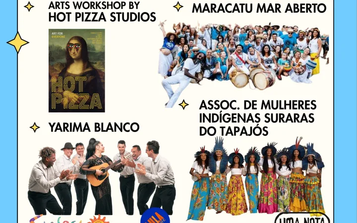 Concerts on Connolly