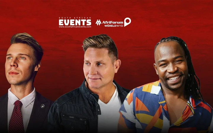 Afrikaans Is Lekker 2026