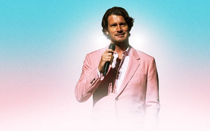 Daniel Tosh: My First Farewell Tour