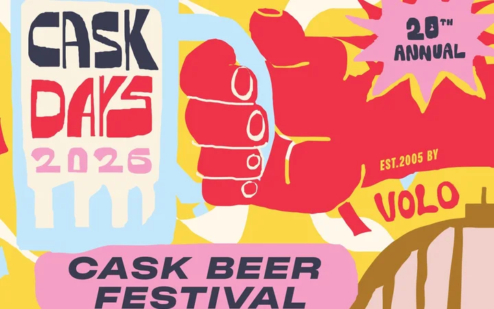 20th Annual Cask Days Beer Festival