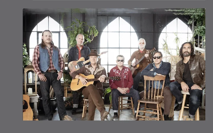 Blue Rodeo with special guests William Prince and Billianne
