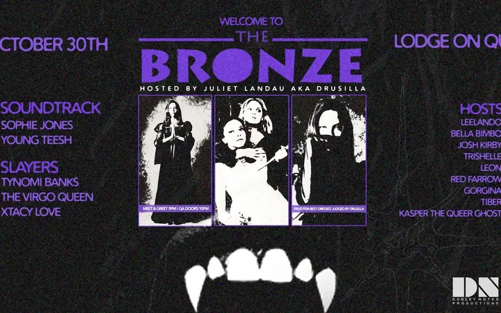 Buffy Halloween Party